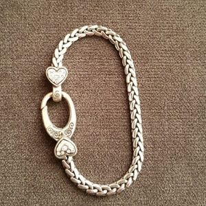 Brighton Heart Reversible Bracelet
